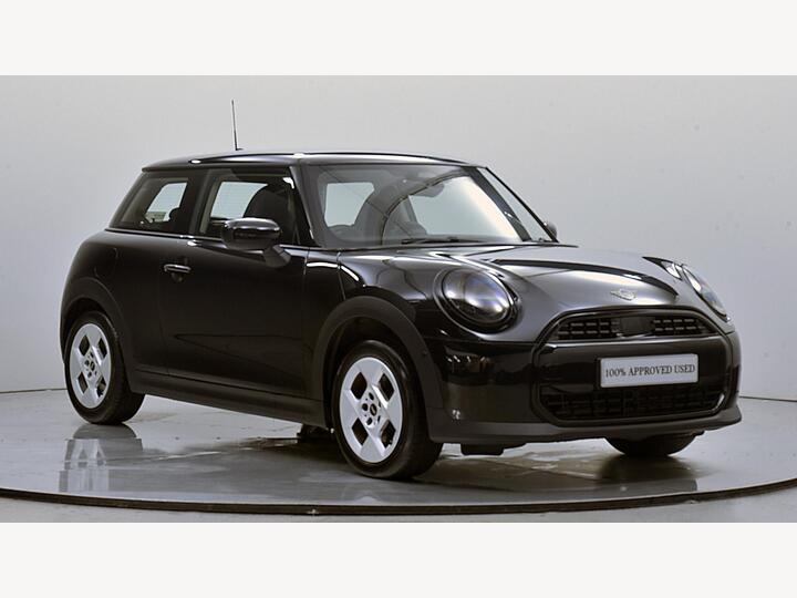 MINI Hatch 1.5C Classic Steptronic Euro 6 (s/s) 3dr