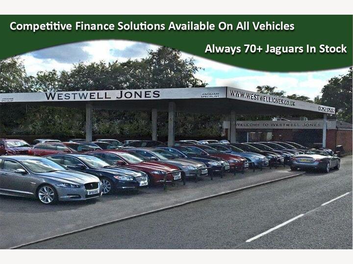 Jaguar F-Type 2.0i R-Dynamic Auto Euro 6 (s/s) 2dr Jaguar F-Type 2.0i R-Dynamic Auto Euro 6 (s/s) 2dr