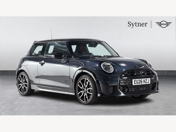 MINI Hatch 1.5C Sport Steptronic Euro 6 (s/s) 3dr