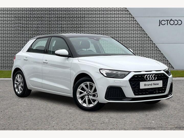 Audi A1 1.0 TFSI 30 Sport Sportback S Tronic Euro 6 (s/s) 5dr