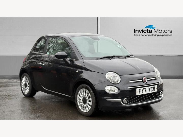 Fiat 500 1.0 MHEV Dolcevita Euro 6 (s/s) 3dr