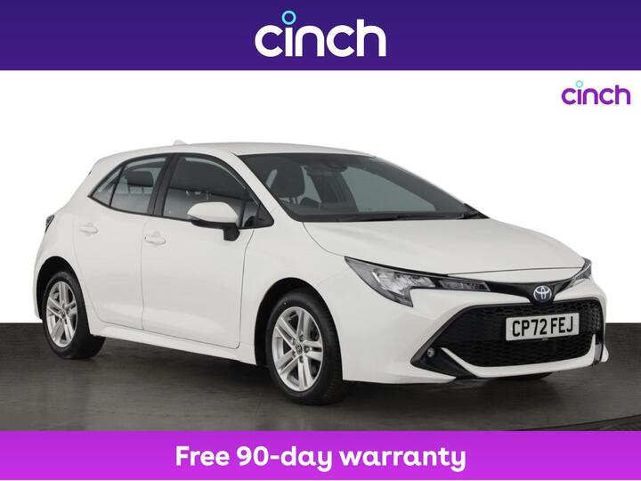 Toyota Corolla 1.8 VVT-h Icon CVT Euro 6 (s/s) 5dr