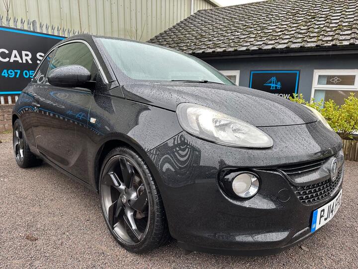 Vauxhall ADAM 1.2 16v SLAM Euro 5 3dr