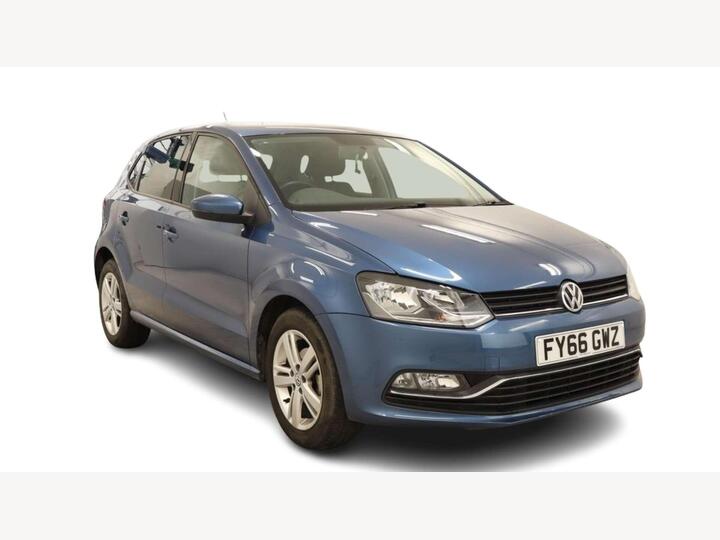 Volkswagen Polo 1.2 TSI BlueMotion Tech Match DSG Euro 6 (s/s) 5dr