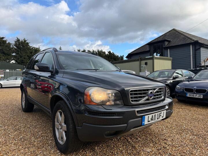 Volvo XC90 2.4 D5 Active Geartronic AWD 5dr