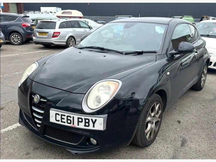 Alfa Romeo MiTo 1.4 8V Sprint Euro 5 (s/s) 3dr
