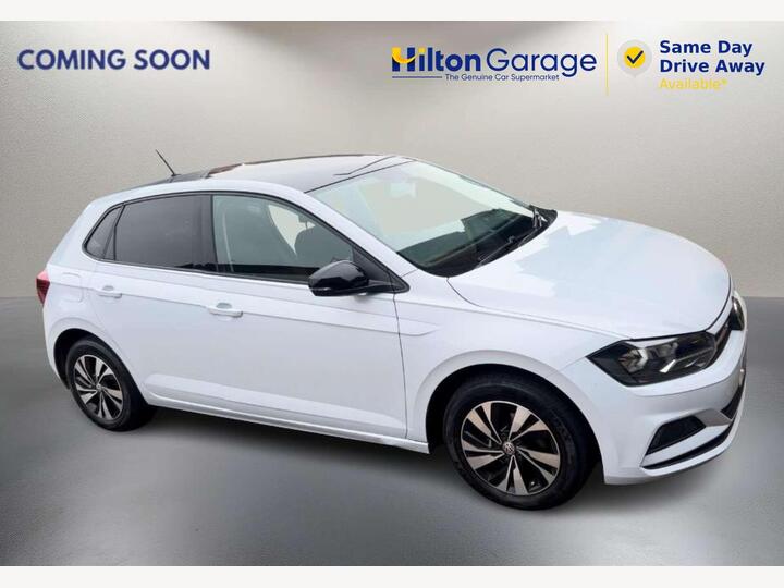 Volkswagen POLO 1.0 EVO SE Euro 6 (s/s) 5dr