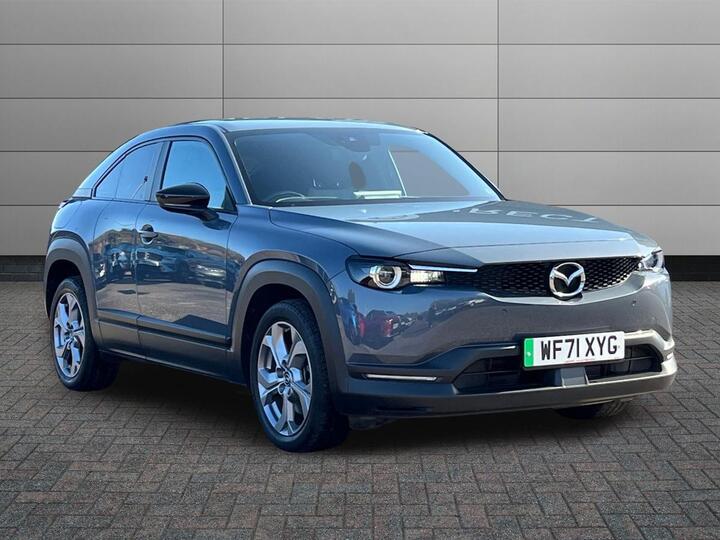 Mazda MX-30 35.5kWh SE-L Lux Auto 5dr