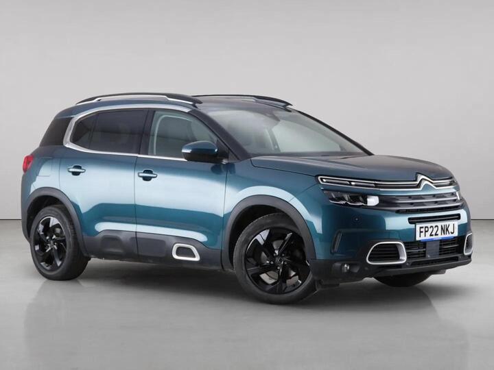Citroen C5 Aircross 1.2 PureTech Shine Euro 6 (s/s) 5dr