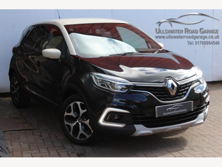 Renault Captur 1.5 DCi ENERGY GT Line Euro 6 (s/s) 5dr