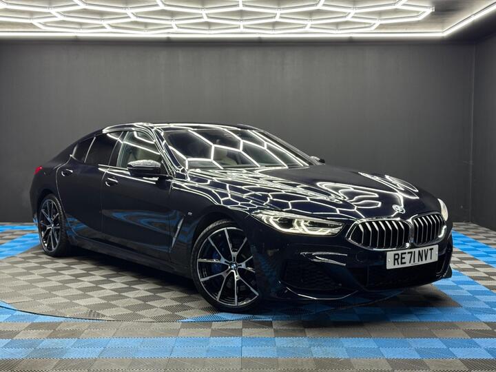 BMW 8 Series Gran Coupe 3.0 840i M Sport Steptronic Euro 6 (s/s) 4dr