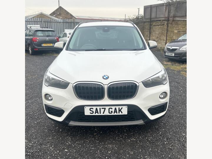 BMW X1 2.0 18d SE SDrive Euro 6 (s/s) 5dr