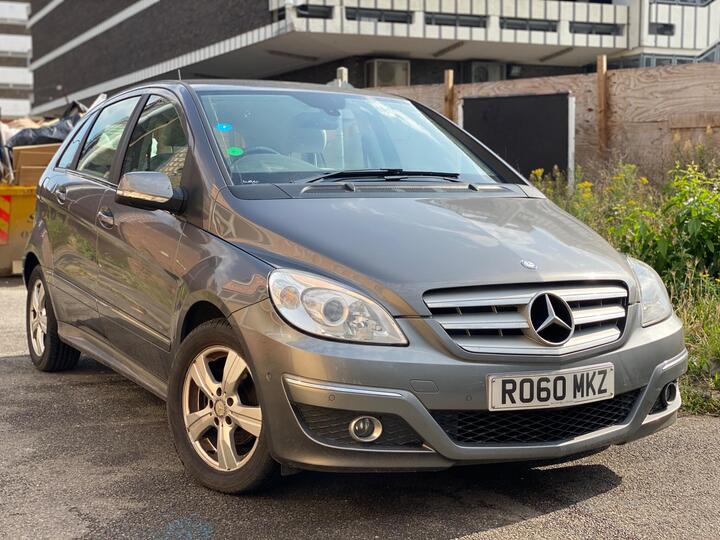 Mercedes-Benz B Class 1.7 B180 SE CVT 5dr