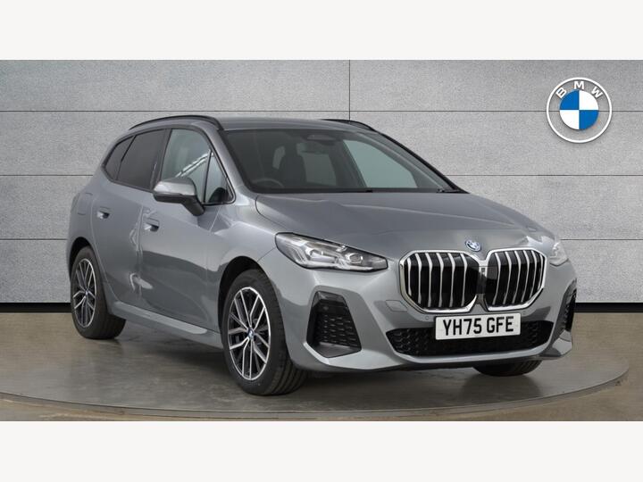 BMW 2 Series Active Tourer 1.5 225xe 16.3kWh M Sport DCT 4WD Euro 6 (s/s) 5dr