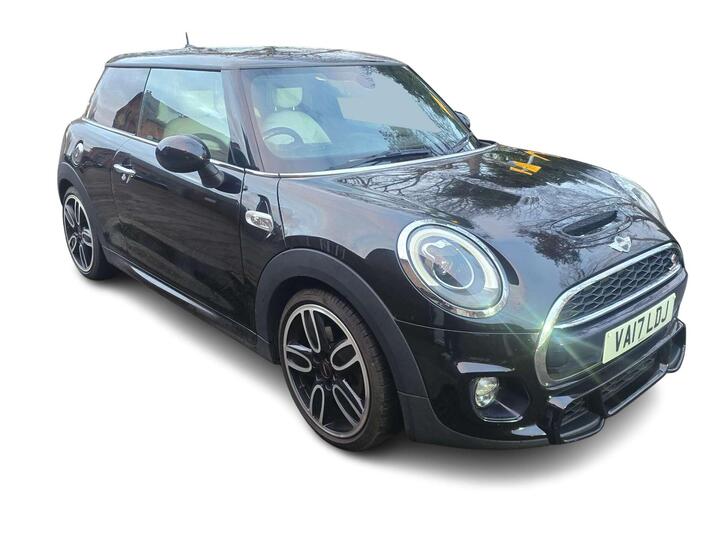 MINI HATCH 2.0 Cooper S Auto Euro 6 (s/s) 3dr