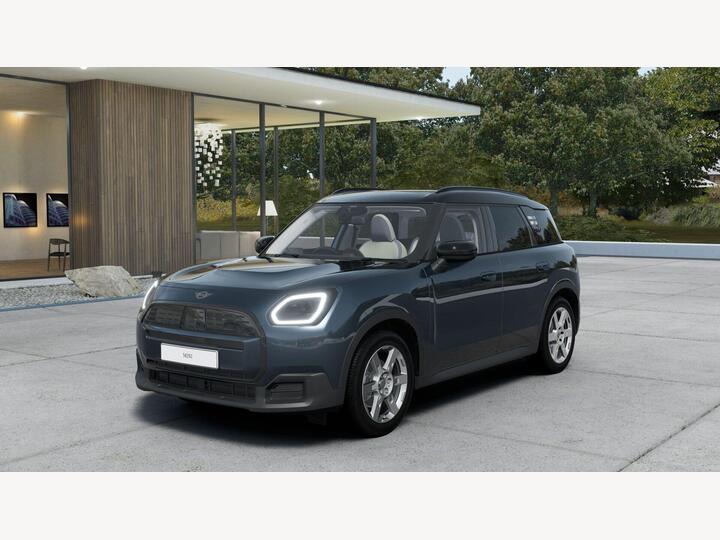 MINI Electric Countryman E 66.5kWh Classic Auto 5dr