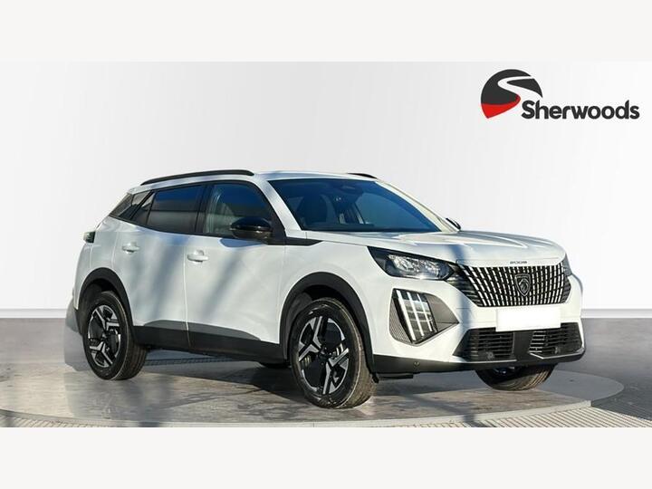 Peugeot 2008 1.2 PureTech Allure Edition Euro 6 (s/s) 5dr