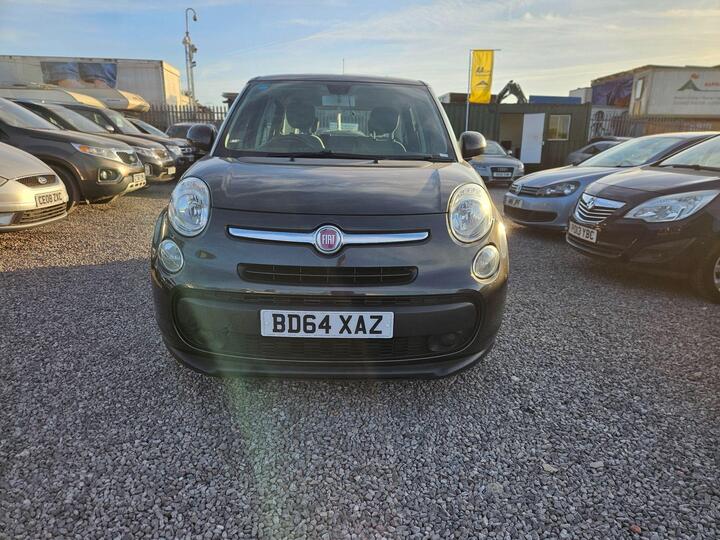 Fiat 500L 1.3 MultiJet Pop Star Dualogic Euro 5 (s/s) 5dr