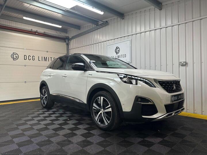 Peugeot 3008 1.2 PureTech GT Line Euro 6 (s/s) 5dr