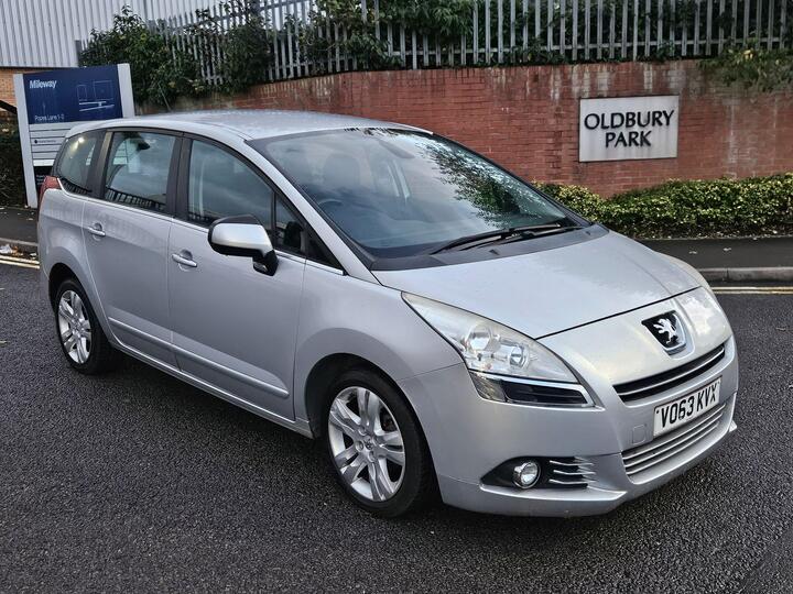 Peugeot 5008 1.6 HDi Active Euro 5 5dr