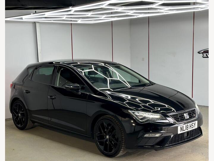 SEAT LEON 1.4 TSI FR Technology Euro 6 (s/s) 5dr