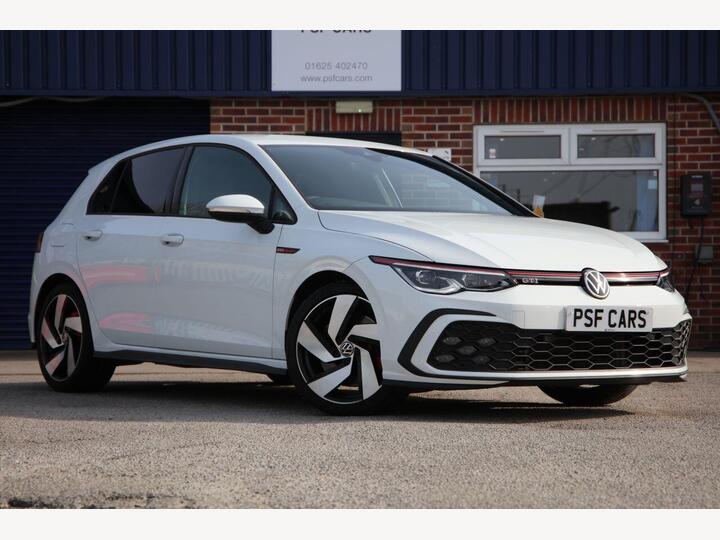 Volkswagen GOLF 2.0 TSI GTI DSG Euro 6 (s/s) 5dr Volkswagen GOLF 2.0 TSI GTI DSG Euro 6 (s/s) 5dr