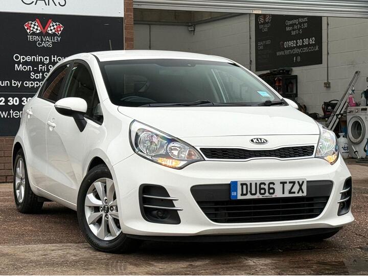 Kia Rio 1.25 EcoDynamics SE Euro 6 (s/s) 5dr