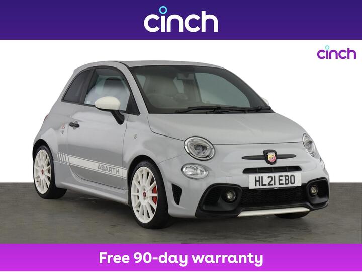Abarth 595 1.4 T-Jet EsseEsse 70th Euro 6 3dr