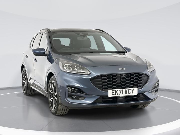 Ford Kuga 1.5 EcoBlue ST-Line X Edition Euro 6 (s/s) 5dr