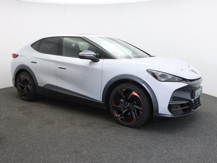 CUPRA Tavascan 77kWh V2 SUV Coupe Auto 5dr