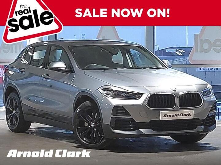 BMW X2 2.0 20i Sport Auto XDrive Euro 6 (s/s) 5dr