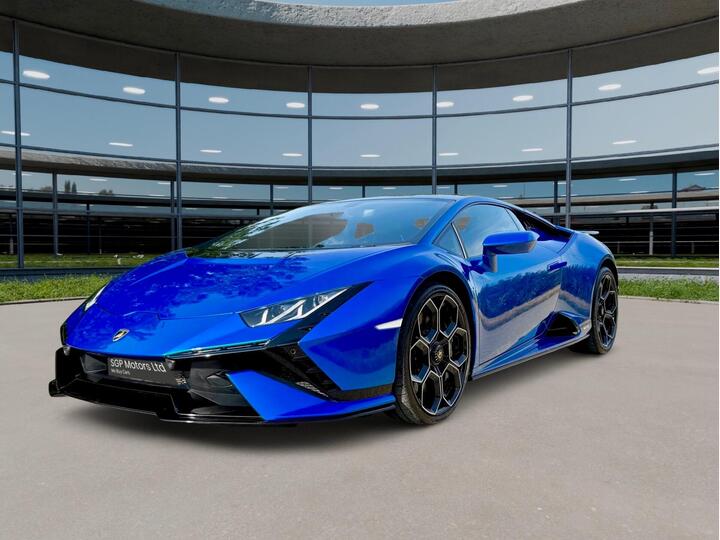 Lamborghini Huracan 5.2 V10 LP 640-2 Tecnica LDF Euro 6 (s/s) 2dr