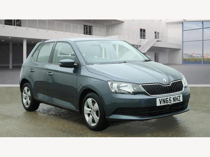 Skoda Fabia 1.2 TSI SE DSG Euro 6 (s/s) 5dr