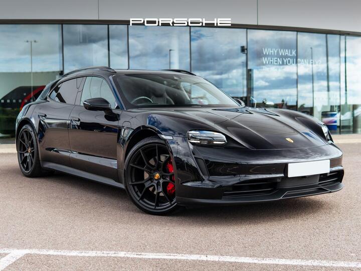 Porsche Taycan Performance Plus 93.4kWh Sport Turismo Auto RWD 5dr (11kW Charger)