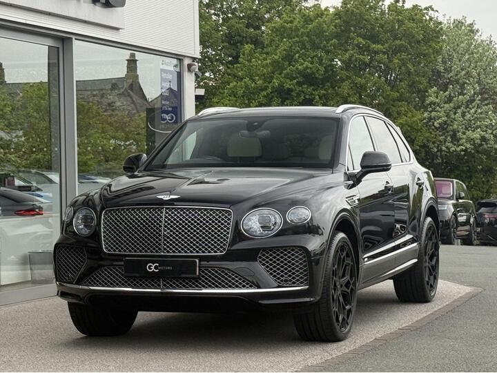 Bentley Bentayga 4.0 V8 Auto 4WD Euro 6 (s/s) 5dr