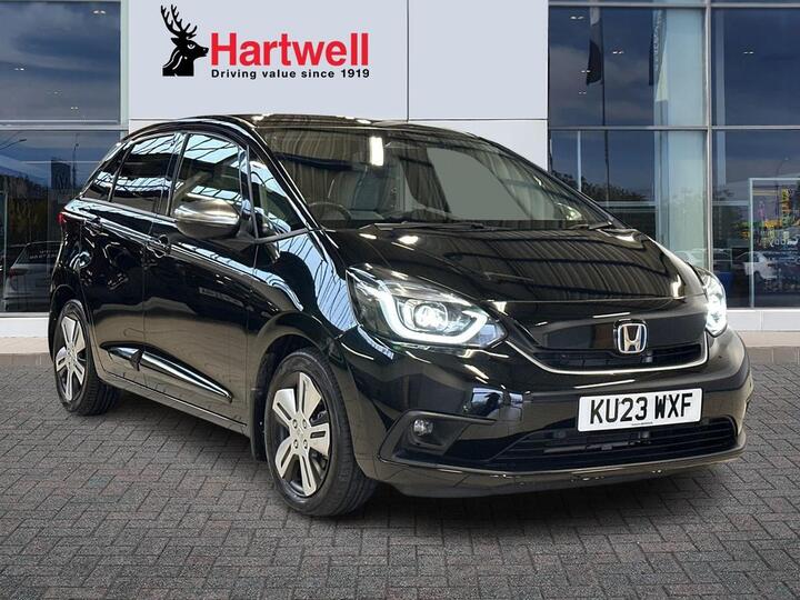 Honda Jazz 1.5 H I-MMD EX ECVT Euro 6 (s/s) 5dr