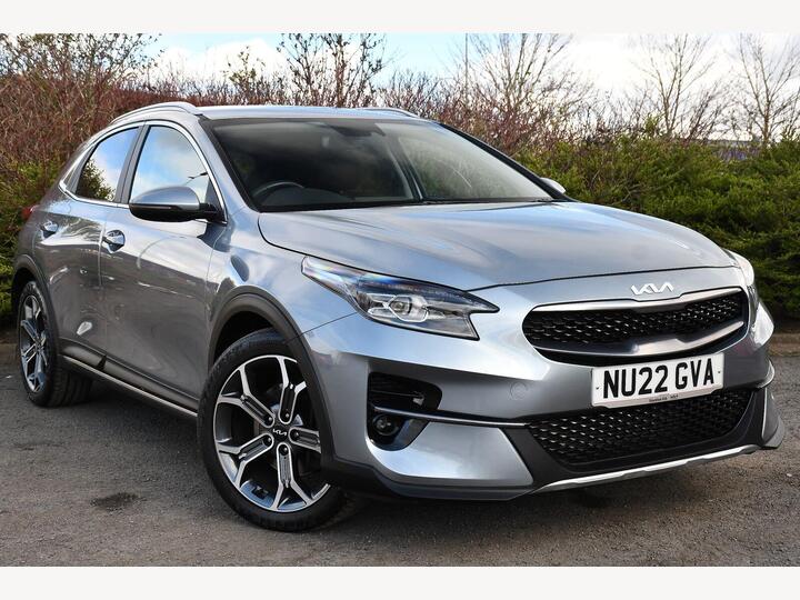 Kia XCeed 1.0 T-GDi Connect Euro 6 (s/s) 5dr