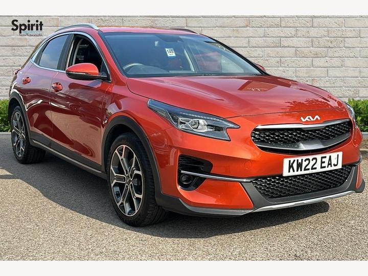 Kia XCEED 1.0 T-GDi Connect Euro 6 (s/s) 5dr