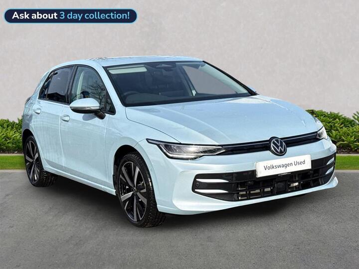 Volkswagen GOLF 1.5 ETSI MHEV Match DSG Euro 6 (s/s) 5dr
