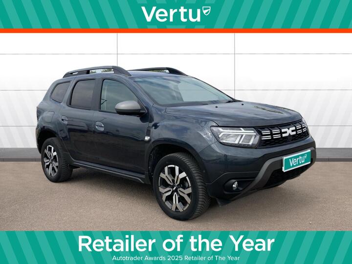 Dacia Duster 1.5 Blue DCi Journey 4WD Euro 6 (s/s) 5dr Dacia Duster 1.5 Blue DCi Journey 4WD Euro 6 (s/s) 5dr