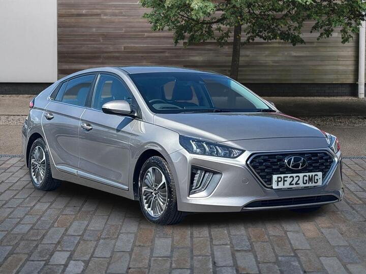 Hyundai IONIQ 1.6 H-GDi 8.9kWh Premium DCT Euro 6 (s/s) 5dr