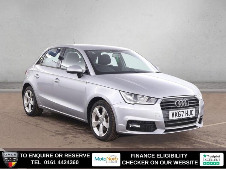 Audi A1 1.4 TFSI Sport Sportback Euro 6 (s/s) 5dr