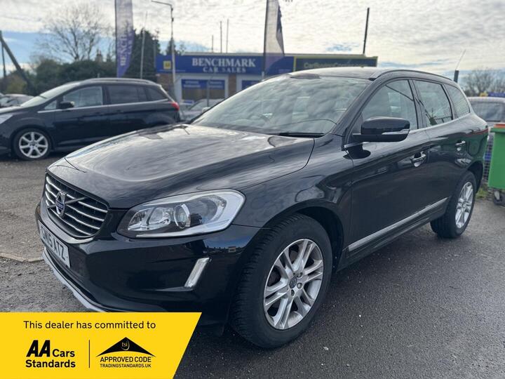 Volvo XC60 2.0 D4 SE Lux Nav Auto Euro 6 (s/s) 5dr