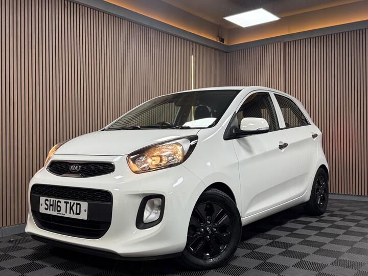 Kia Picanto 1.25 EcoDynamics 2 Euro 6 (s/s) 5dr