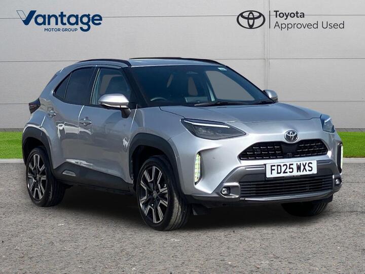 Toyota Yaris Cross 1.5 VVT-h Excel E-CVT Euro 6 (s/s) 5dr