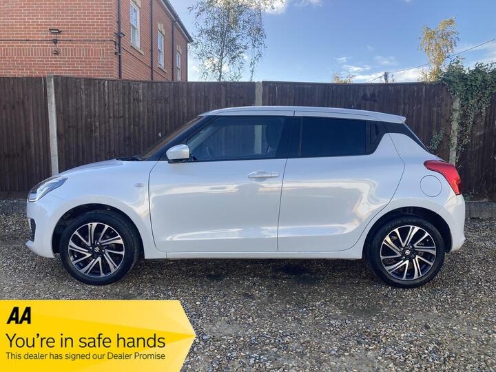 Suzuki Swift 1.2 Dualjet MHEV SZ-L Euro 6 (s/s) 5dr