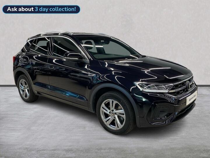 Volkswagen T-ROC 2.0 TSI R-Line DSG 4Motion Euro 6 (s/s) 5dr