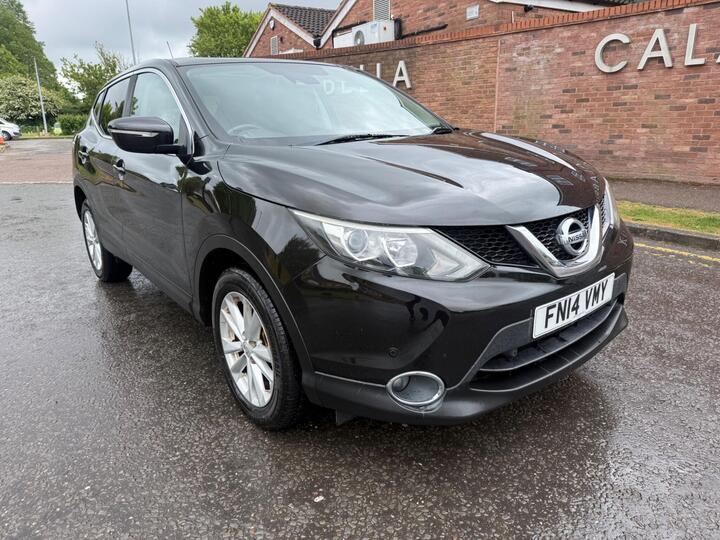 Nissan Qashqai 1.2 DIG-T Acenta Premium 2WD Euro 5 (s/s) 5dr