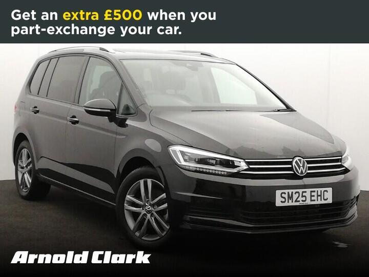 Volkswagen Touran 1.5 TSI EVO Match DSG Euro 6 (s/s) 5dr