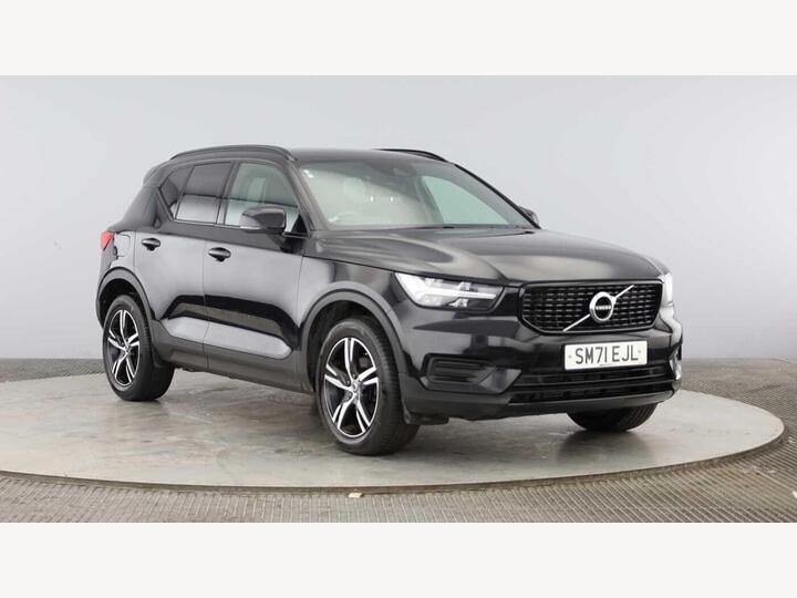 Volvo XC40 1.5 T3 R-Design Euro 6 (s/s) 5dr